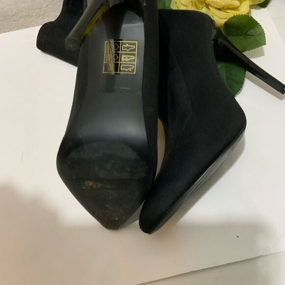 Call It Spring Hailassi Sock Booties 4” heel height size 8/ 38.5 - Picture 8 of 9